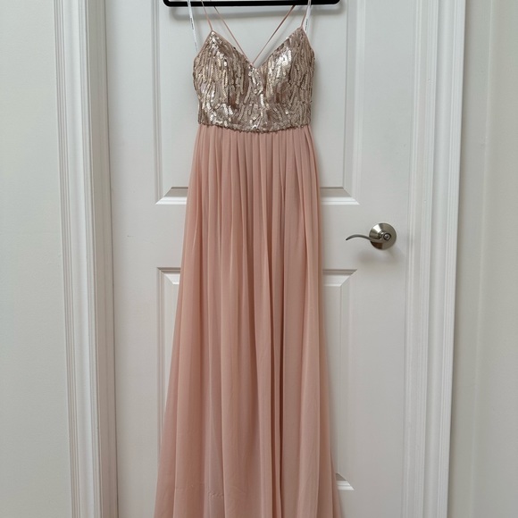 Donna Morgan Bridesmaid/formal dress - Picture 4 of 7